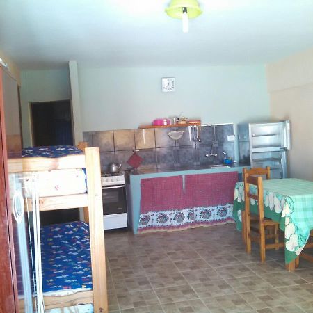 Apartmán Lo Del Ruso Las Grutas Exteriér fotografie