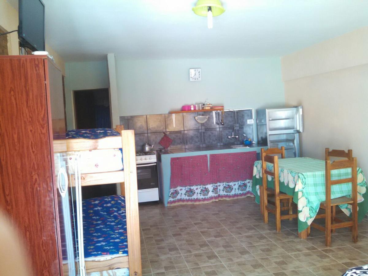 Apartmán Lo Del Ruso Las Grutas Exteriér fotografie