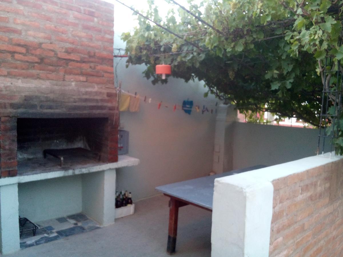 Apartmán Lo Del Ruso Las Grutas Exteriér fotografie