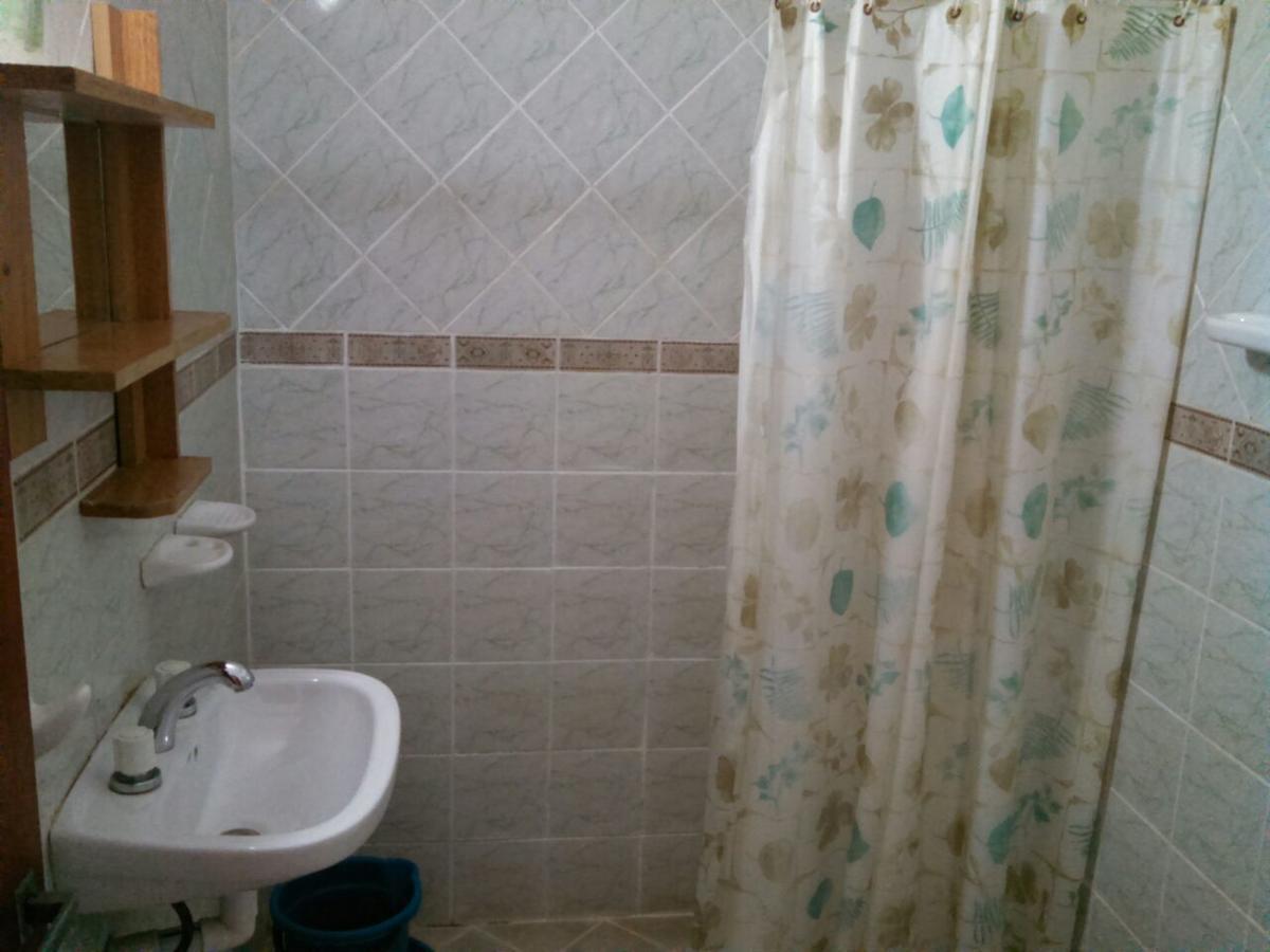 Apartmán Lo Del Ruso Las Grutas Exteriér fotografie