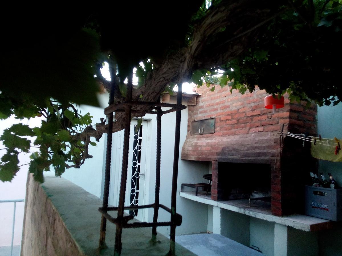 Apartmán Lo Del Ruso Las Grutas Exteriér fotografie