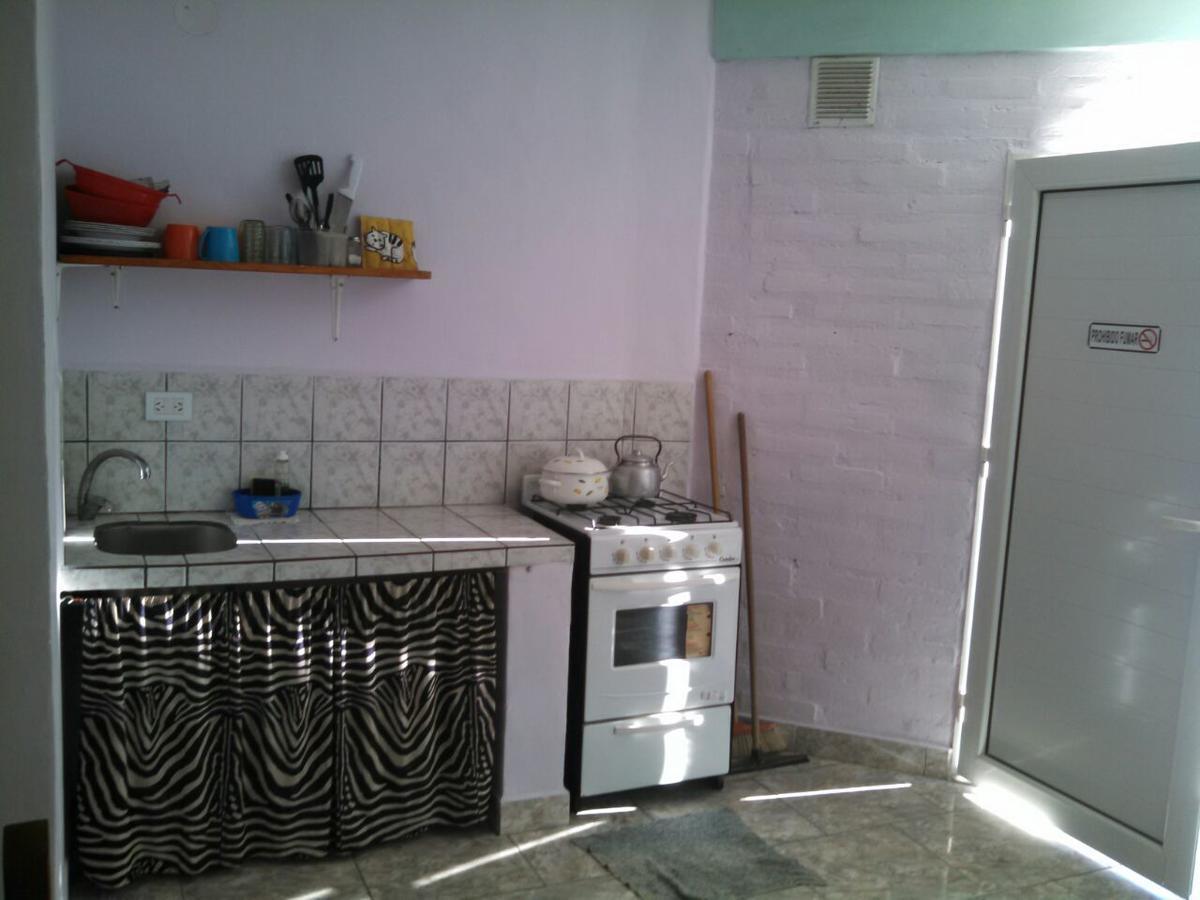 Apartmán Lo Del Ruso Las Grutas Exteriér fotografie