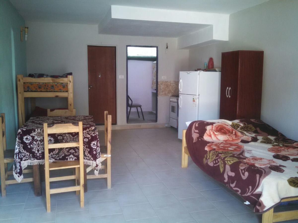 Apartmán Lo Del Ruso Las Grutas Exteriér fotografie